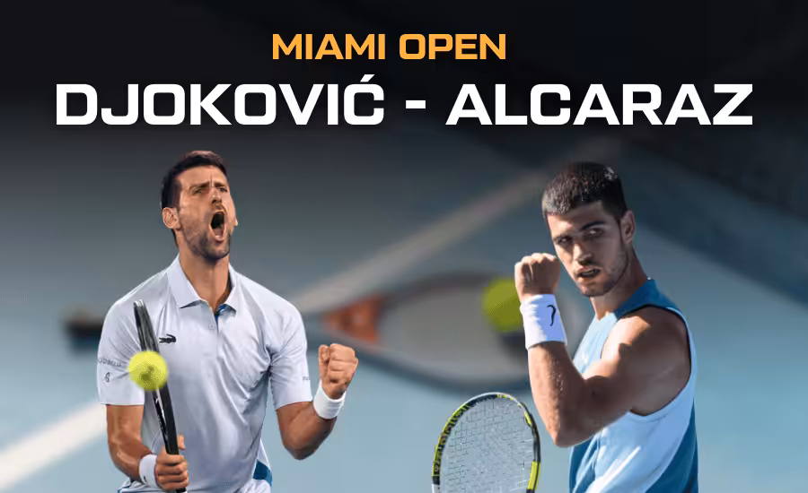 Djoković - Alcaraz live |5.9.| semifinále US Open live stream zdarma, bilance, kurzy 1 Djokovic - Alcaraz US Open 2025