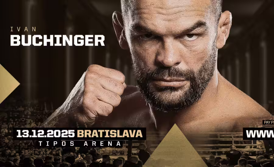 Fight Night Challenge 10 Bratislava