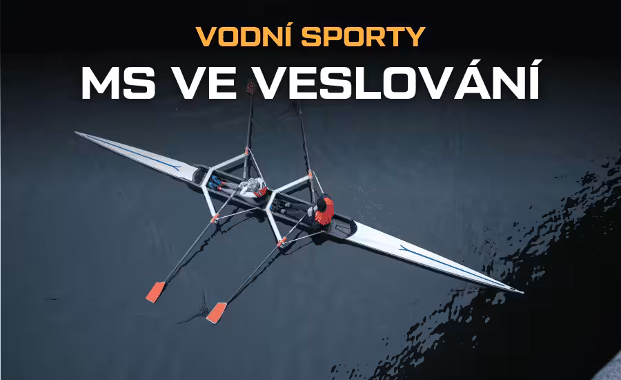 MS ve veslování