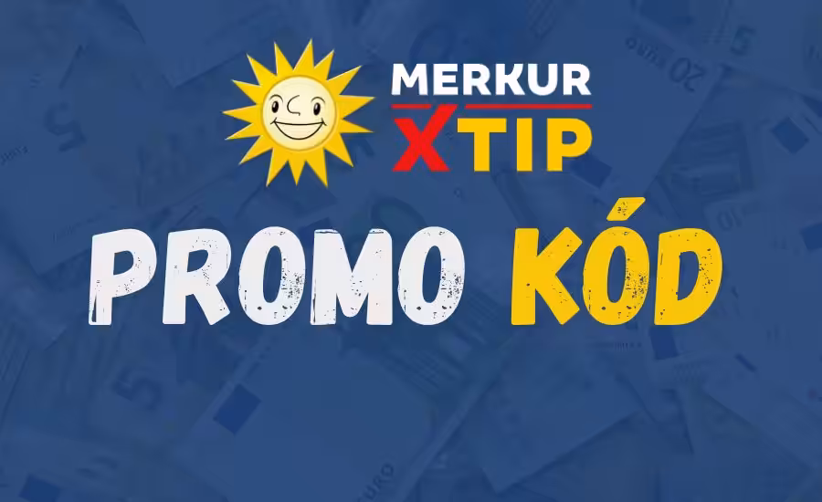 Merkurxtip promo kód