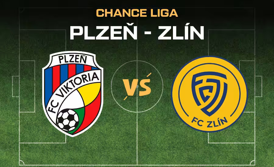 Plzeň - Zlín live |28.9.| livestream zdarma, online, živě v TV, sestavy a kurzy 1 Plzen - Zlin Chance Liga