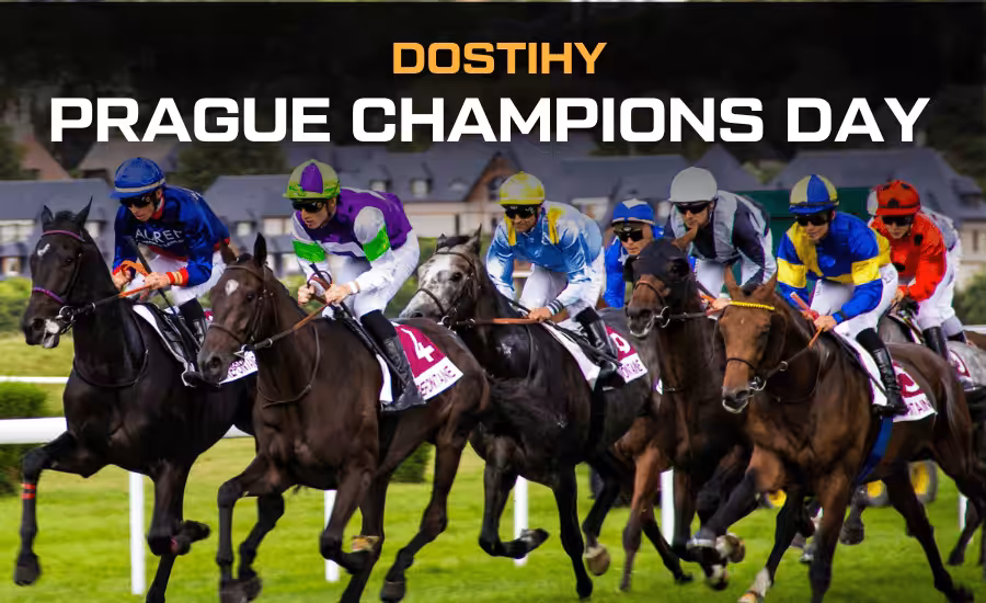Prague Champions Day