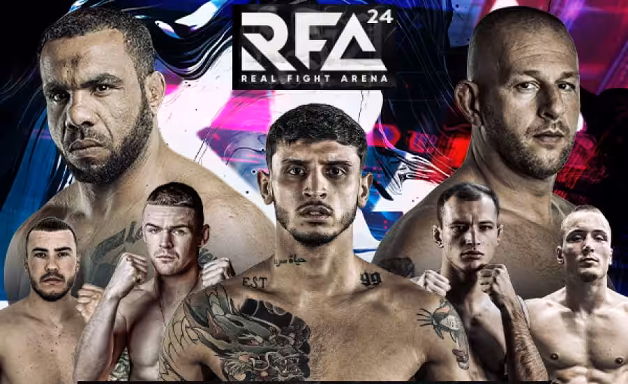 RFA 24 Bratislava – výsledky, karta, Sivák a kde sledovat živě 1 RFA 24 Bratislava