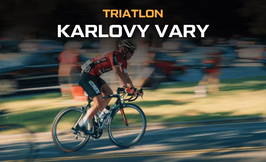 Triatlon Karlovy Vary 2025 – Program, Češi, výsledky, živý přenos 1 Triatlon Karlovy Vary 2025