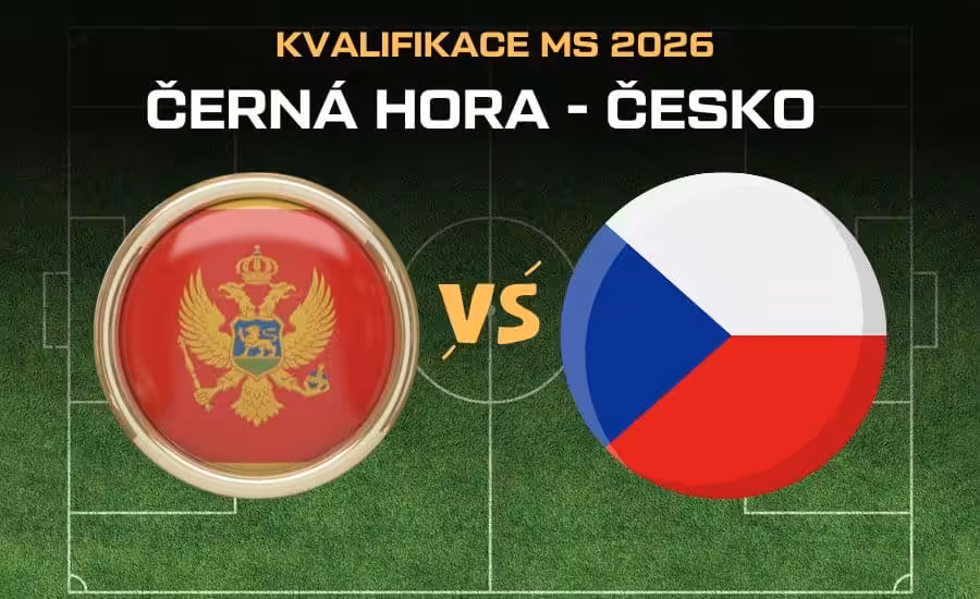 Černá Hora - Česko