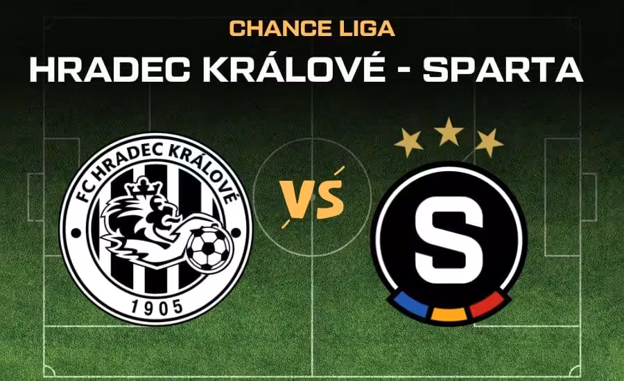 Hradec Králové - Sparta