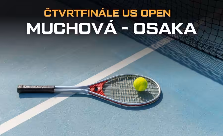 Muchová - Osaka