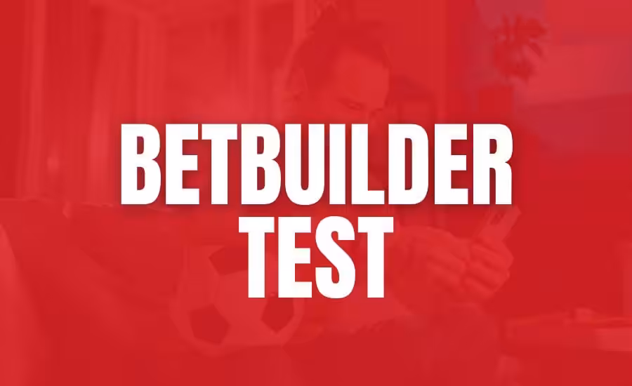 Betbuilder test a vyhodnocení