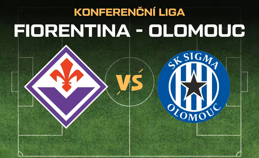 Fiorentina - Olomouc Konferenční liga