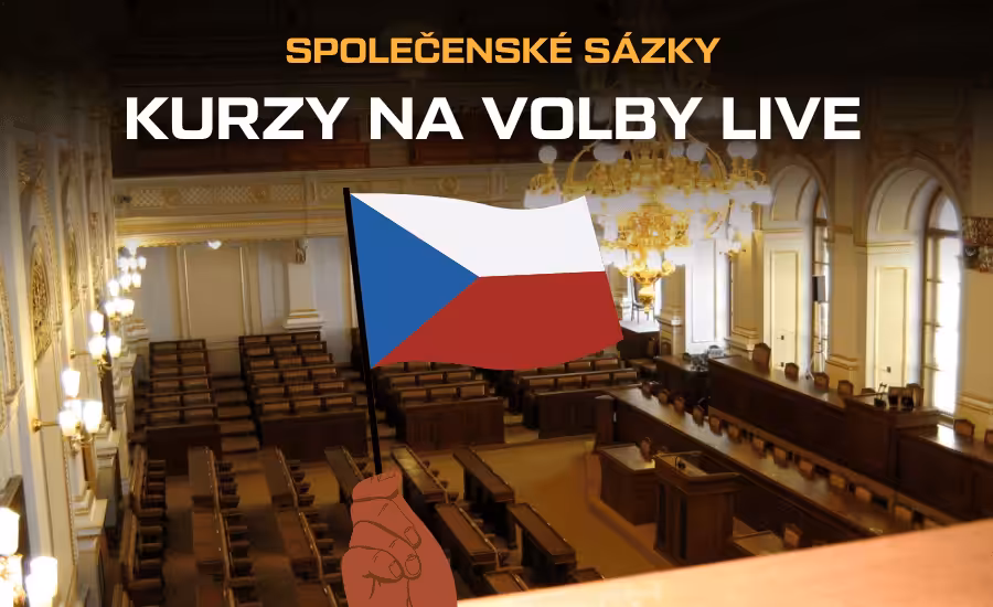 Kurzy na volby live
