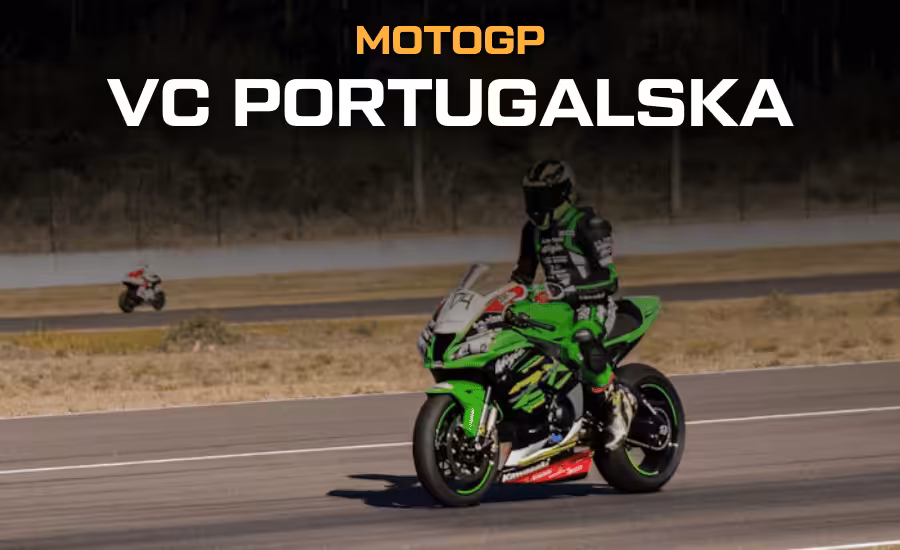 MotoGP VC Portugalska 2025 – program, výsledky, live přenosy 1 MotoGP Portugalska