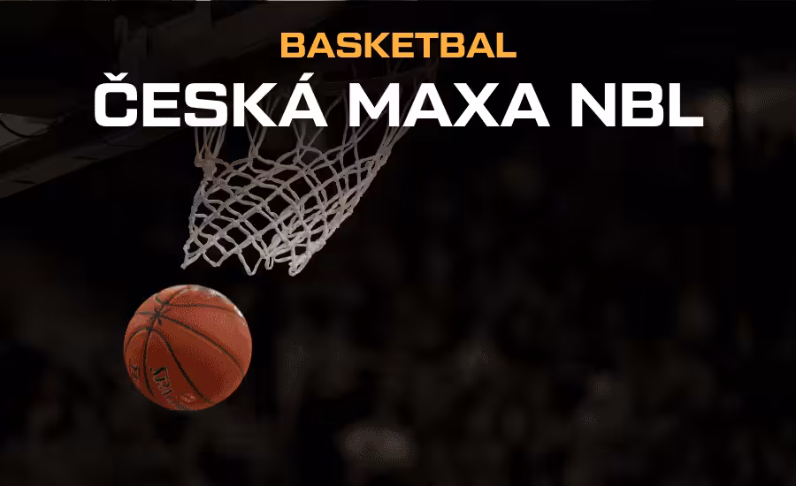 Maxa NBL 2025/26 – program, týmy, tabulka, live přenosy 1 Maxa NBL