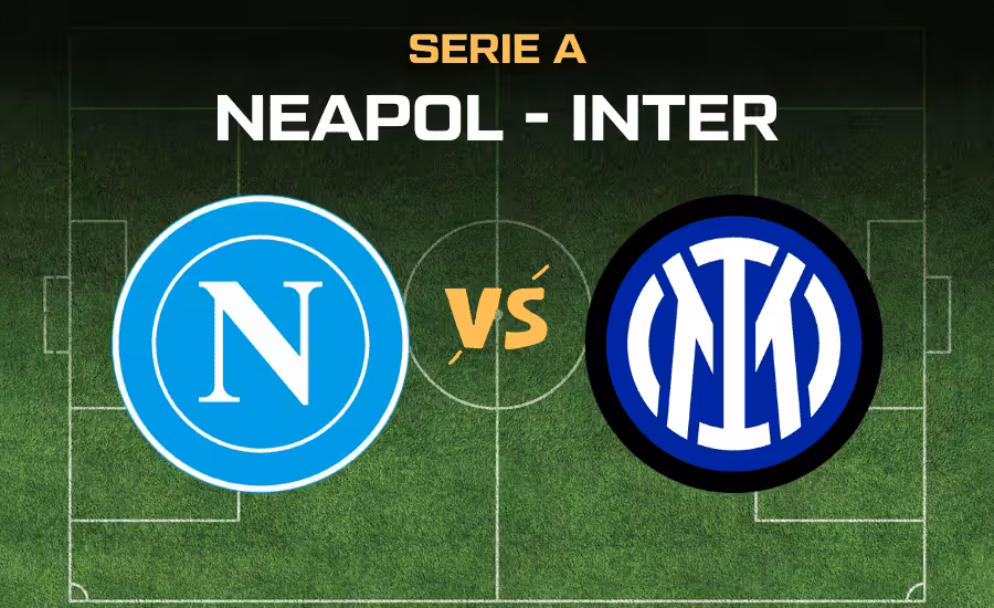 Neapol - Inter ŽIVĚ |25.10.| Serie A live stream zdarma, TV přenos a výhodné kurzy 1 Neapol - Inter Serie A