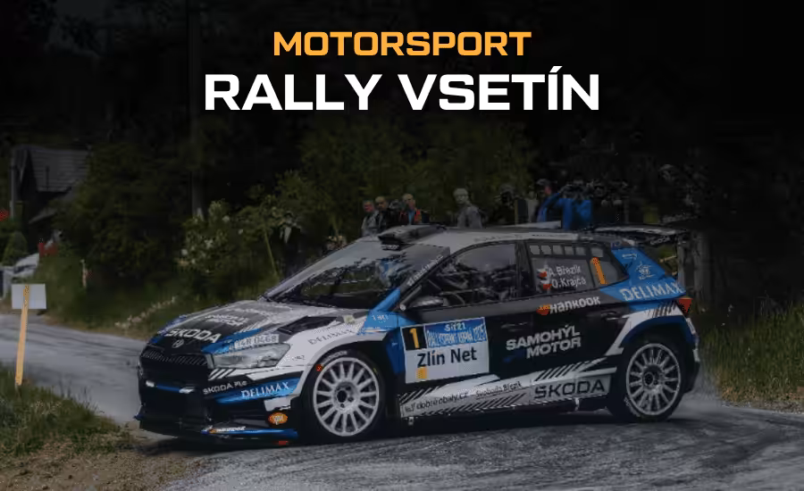 Rally Vsetín