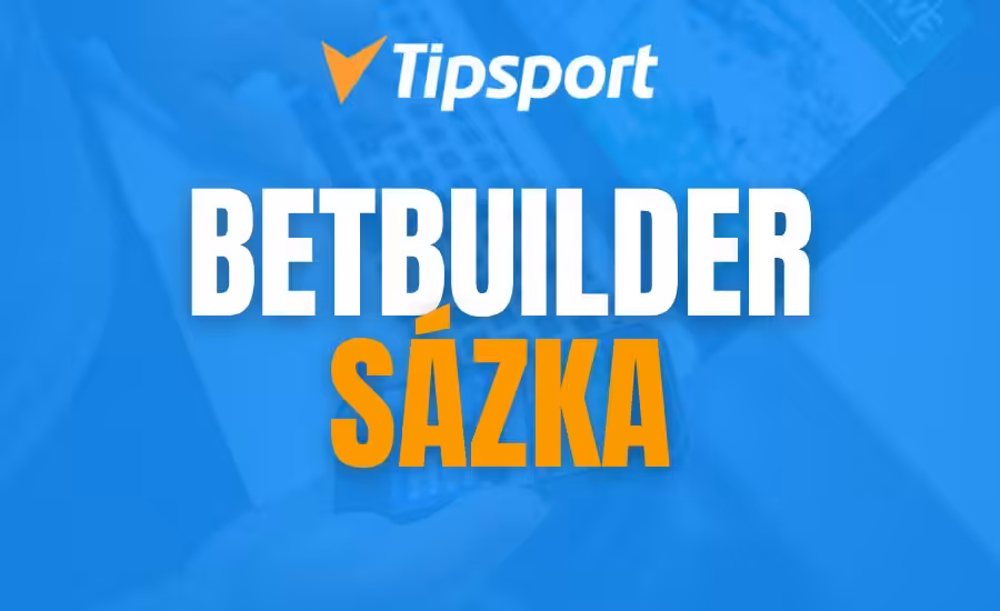 Tipsport betbuilder sázka
