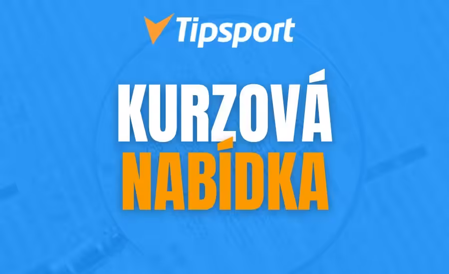 Tipsport kurzy – jaká je aktuální Tipsport kurzová nabídka? 1 Tipsport kurzy