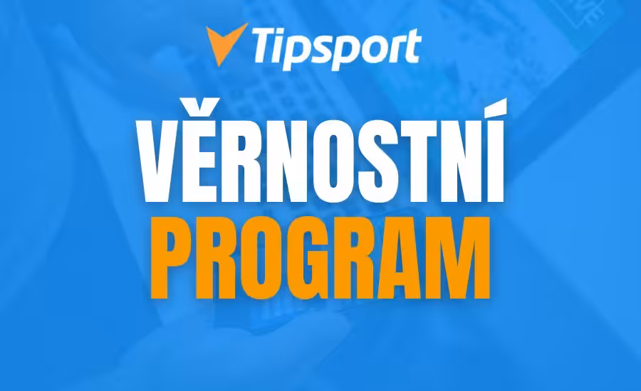 Tipsport věrnostní program 2026 – jak získat bonusy, prémie a odměny za vaše sázky? 1 Tipsport věrnostní program