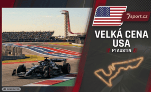 Velká cena USA F1 Austin 2026: program, závod, kvalifikace, výsledky, kurzy a kde sledovat