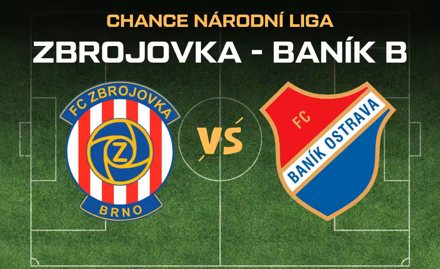 Zbrojovka - Baník B