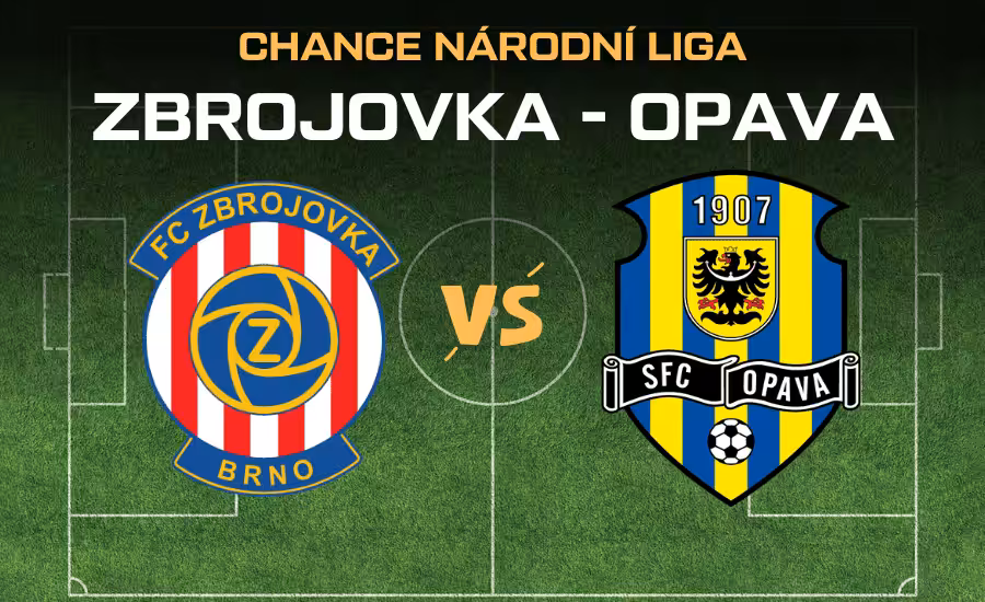 Zbrojovka Brno - Opava