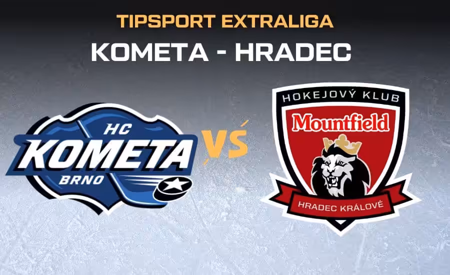 Kometa - Hradec