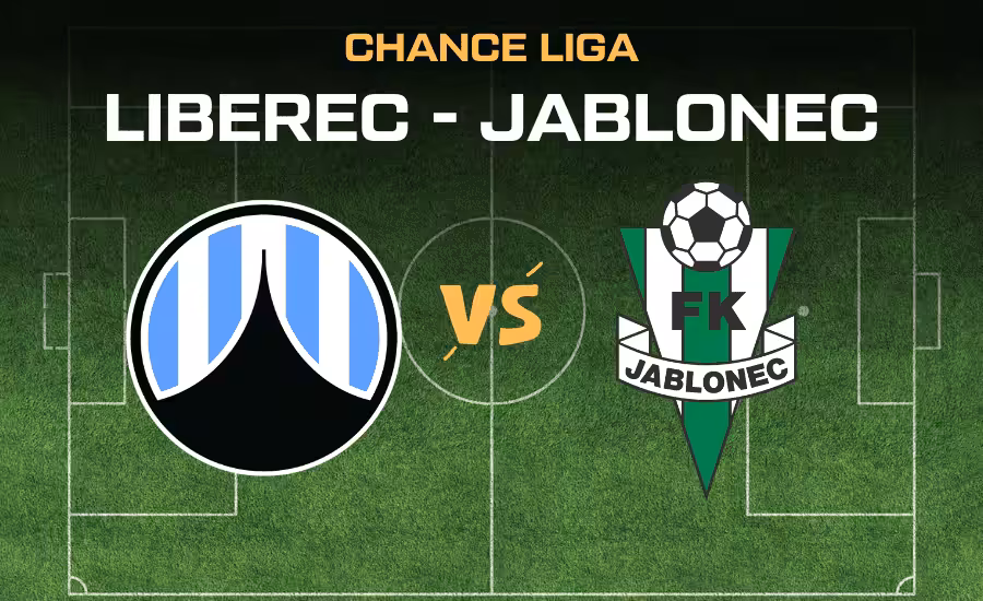 liberec - jablonec chance liga