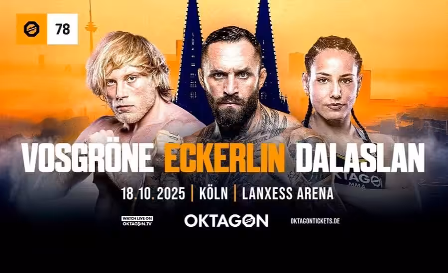 Oktagon 78 Kolín |18.10.| – karta, program, livestream zdarma, výsledky a další 1 Oktagon 78