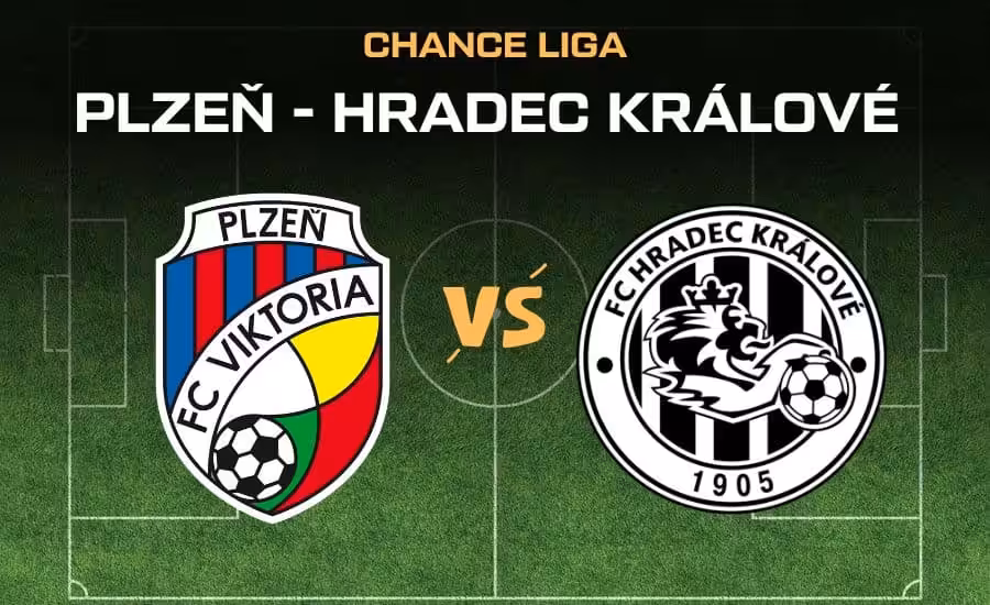 Plzeň - Hradec Králové
