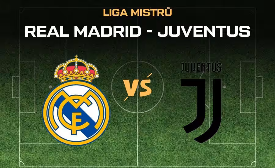 Real Madrid - Juventus |22.10.| Kde sledovat 3. kolo Ligy mistrů v TV, online, audio, sestavy, kurzy 1 Real Madrid - Juventus