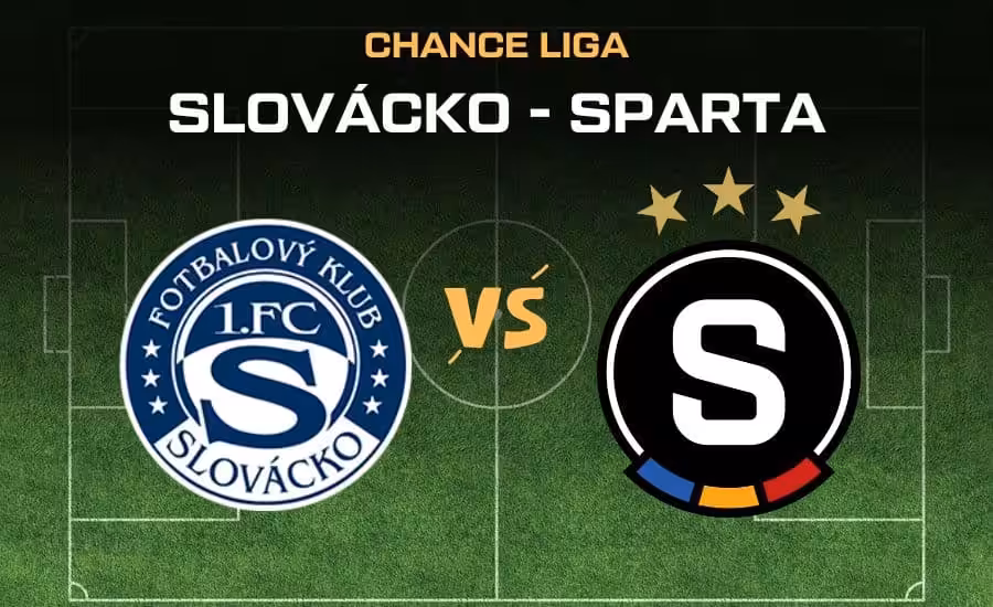 Slovácko - Sparta