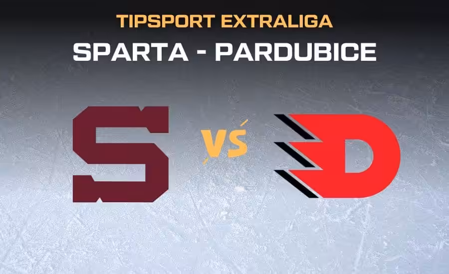 Sparta - Pardubice