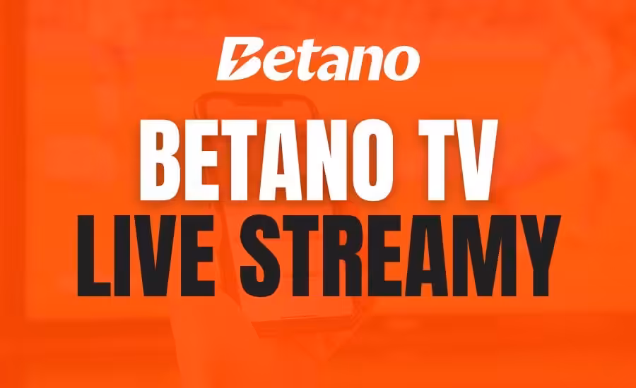 Betano TV live streamy