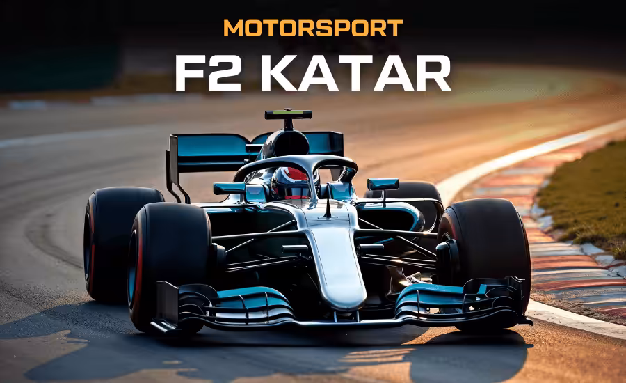 F2 Katar 2025 – Kdy jede Staněk Formule 2? Program, výsledky a živý přenos 1 F2 Katar