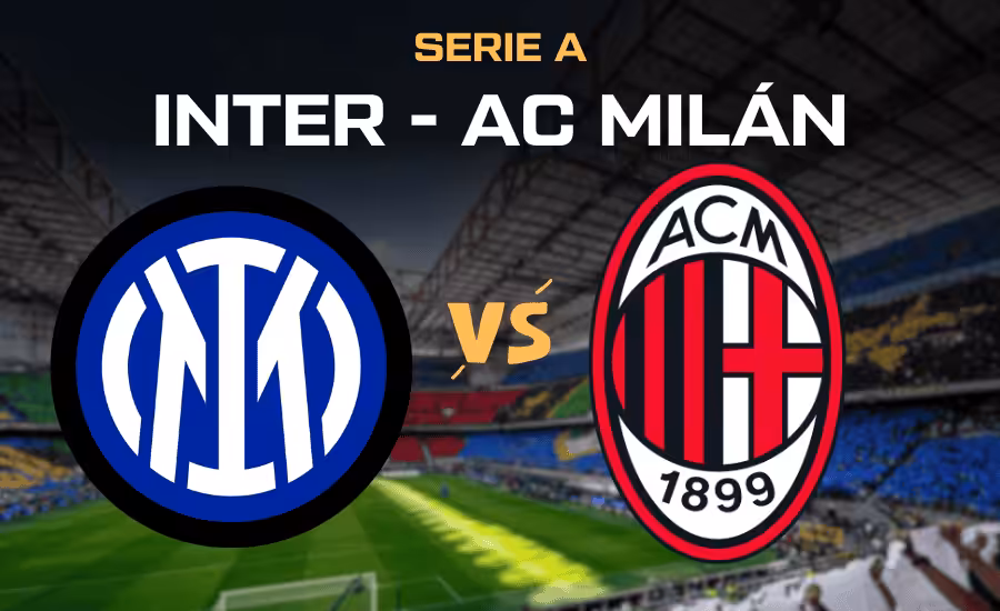 Inter - AC Milán Serie A