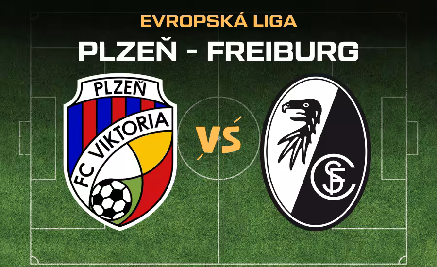 Viktoria Plzeň - Freiburg LIVE |27.11.| Jak sledovat Evropskou ligu zdarma, kdo vysílá zápas v TV, sestavy 1 Plzeň - Freiburg Evropská liga