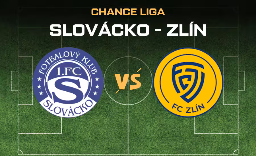 Slovácko - Zlín živě |23.11.| live stream zdarma na derby v Chance Lize, TV přenos a sestavy 1 Slovácko - Zlín Chance Liga