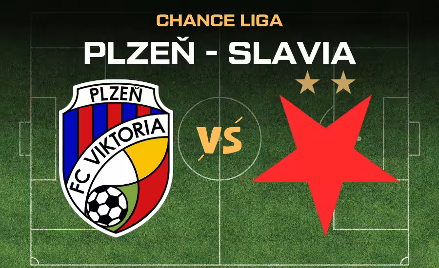 Plzeň - Slavia živě |9.11.| Chance Liga live stream zdarma, TV vysílání a sestavy 1 Viktoria Plzeň - Slavia Praha Chance Liga