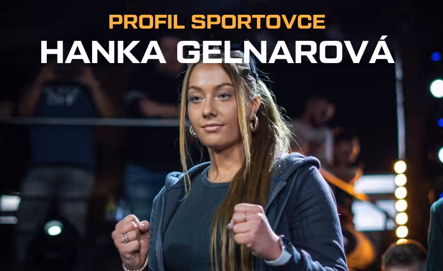 Hanka Gelnarová