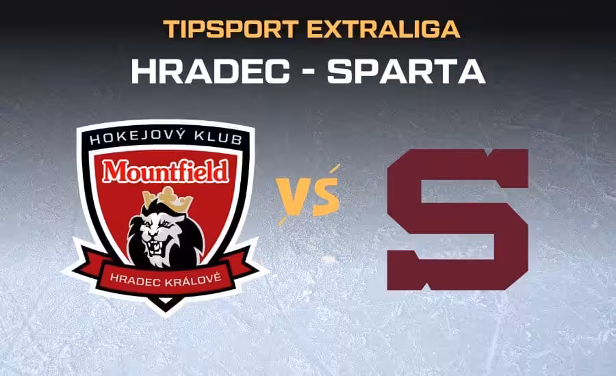 Mountfield HK - Sparta