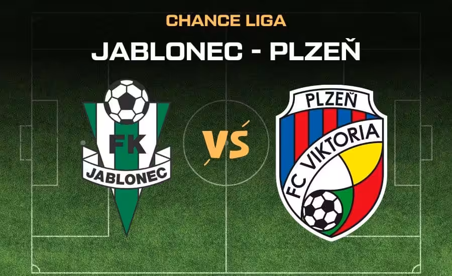 Jablonec - Plzeň