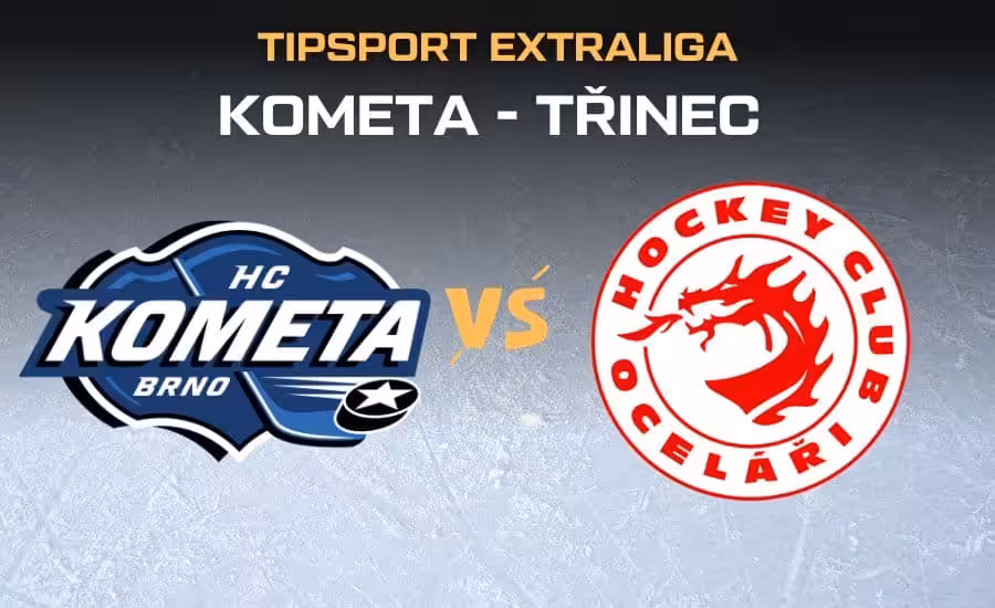 Kometa - Třinec