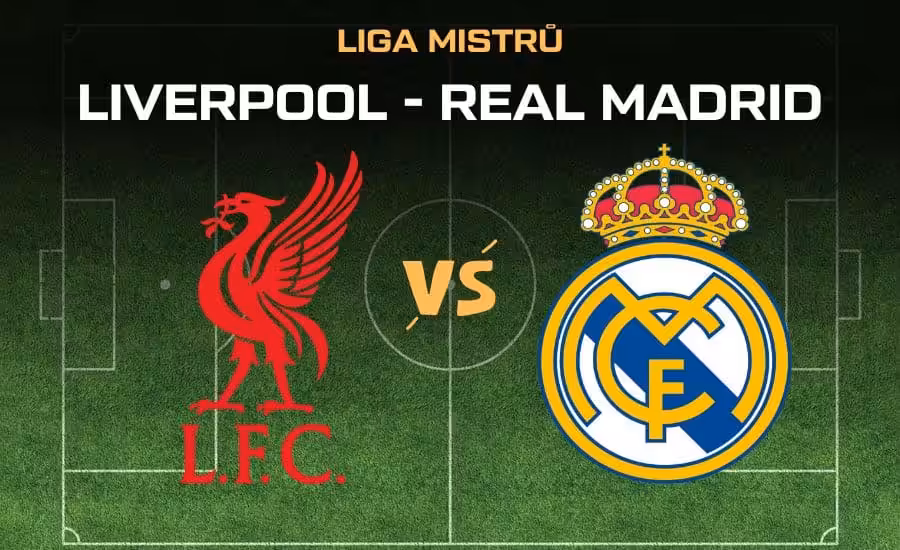 Liverpool - Real Madrid