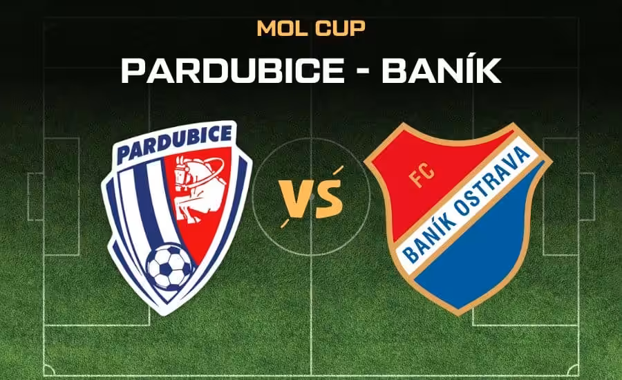 Pardubice - Baník