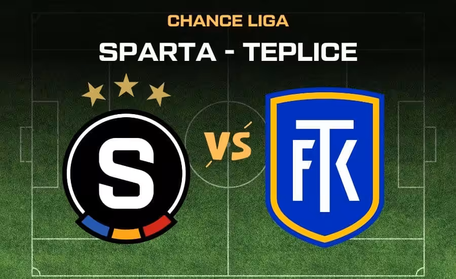 Sparta - Teplice