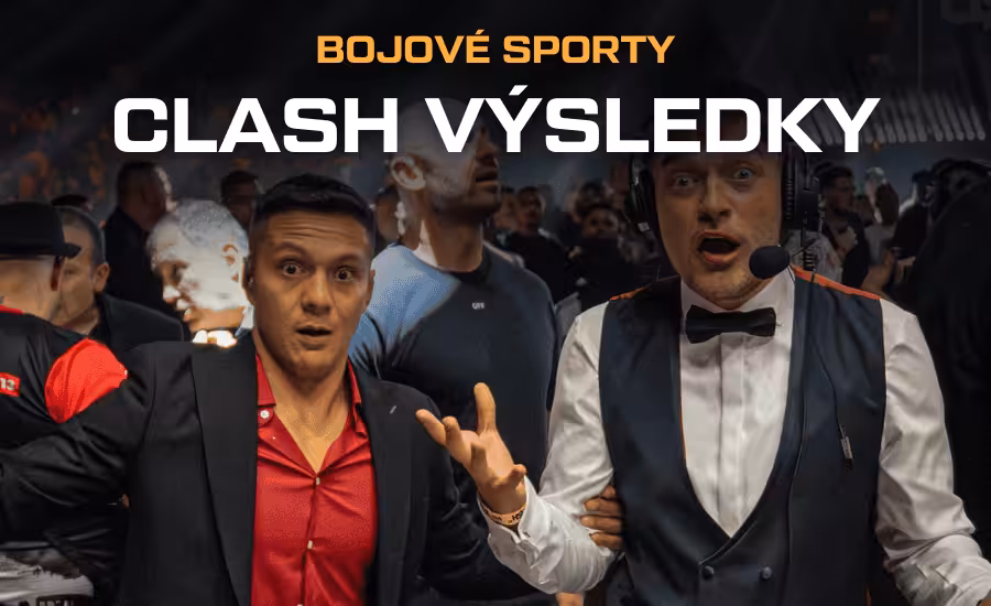 Clash výsledky – Kompletní karta a výsledky Clash 16 i všech minulých galavečerů 1 Clash výsledky