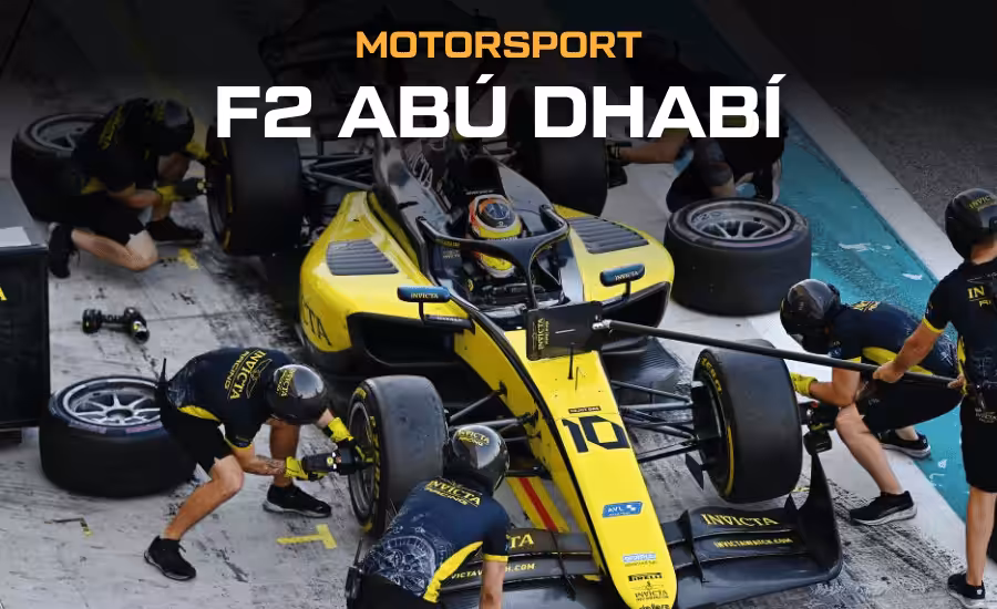 F2 Abú Dhabí