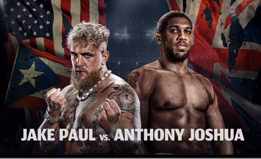 Jake Paul vs. Anthony Joshua: výsledek zápasu a ostatních utkání galavečera 1 Jake Paul vs. Anthony Joshua