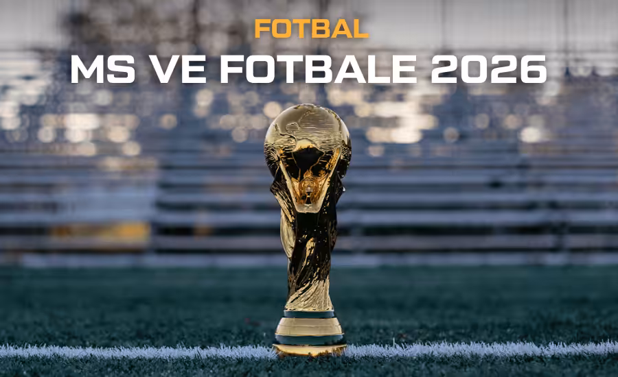 MS ve fotbale 2026 – program, pavouk play-off, základní skupiny, stadiony, formát, kurzy a kde sledovat 1 MS ve fotbale 2026