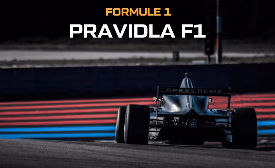 Pravidla F1 2026: nová pravidla Formule 1, úpravy a novinky, pohonné jednotky a stáje 1 Pravidla F1 2026