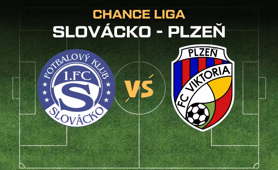 Slovácko - Plzeň |6.12.| Chance Liga live stream zdarma, TV přenos, kurzy a sestavy 1 Slovácko - Plzeň Chance Liga